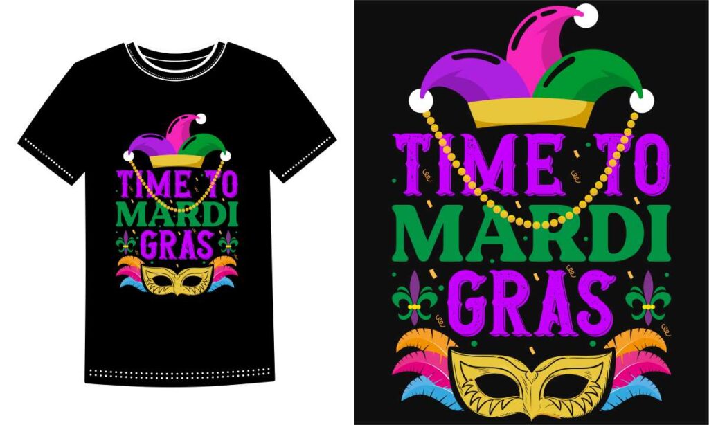 Mardi Gras Transfers