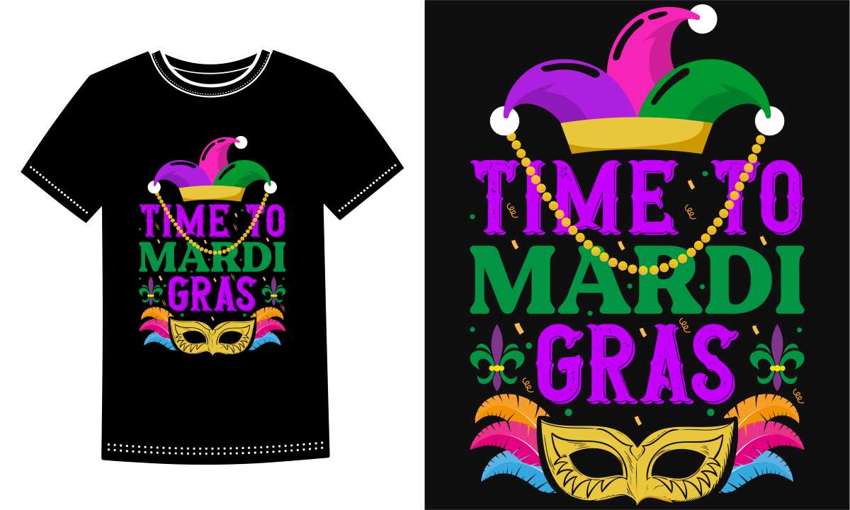 Mardi Gras Transfers