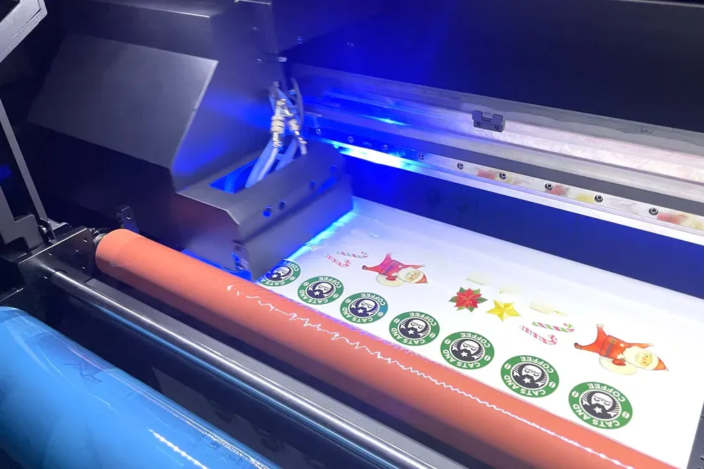 UV DTF Printing: Top 5 Benefits You Need to Know