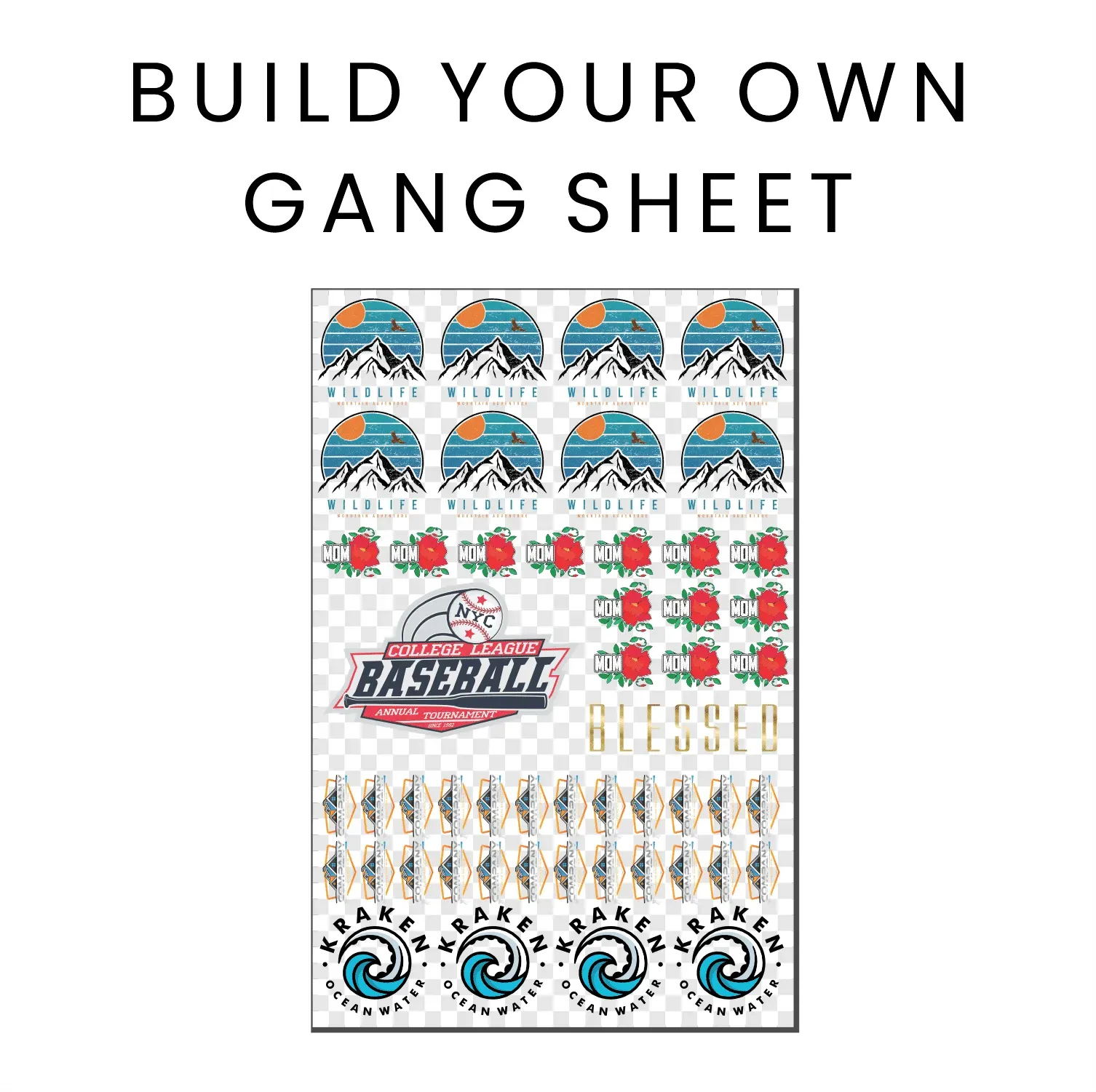 DTF Gangsheet Builder: Quick Start for Beginners Today